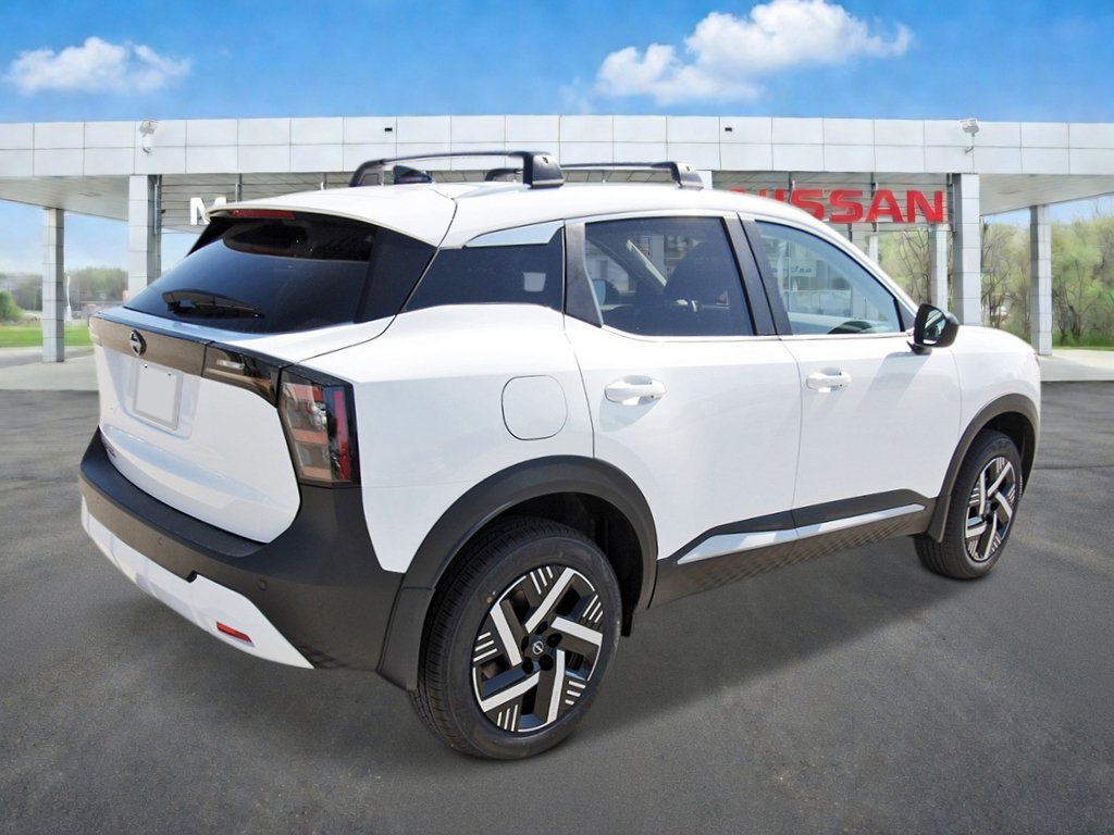 New 2027 Fresh Powder Nissan SV image 5