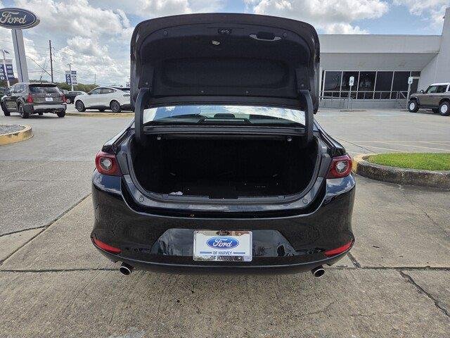 Used 2025 Jet Black Mica Mazda 2.5 S Preferred image 27