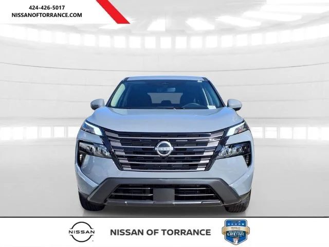 New 2027 Boulder Gray Pearl Nissan SV image 2