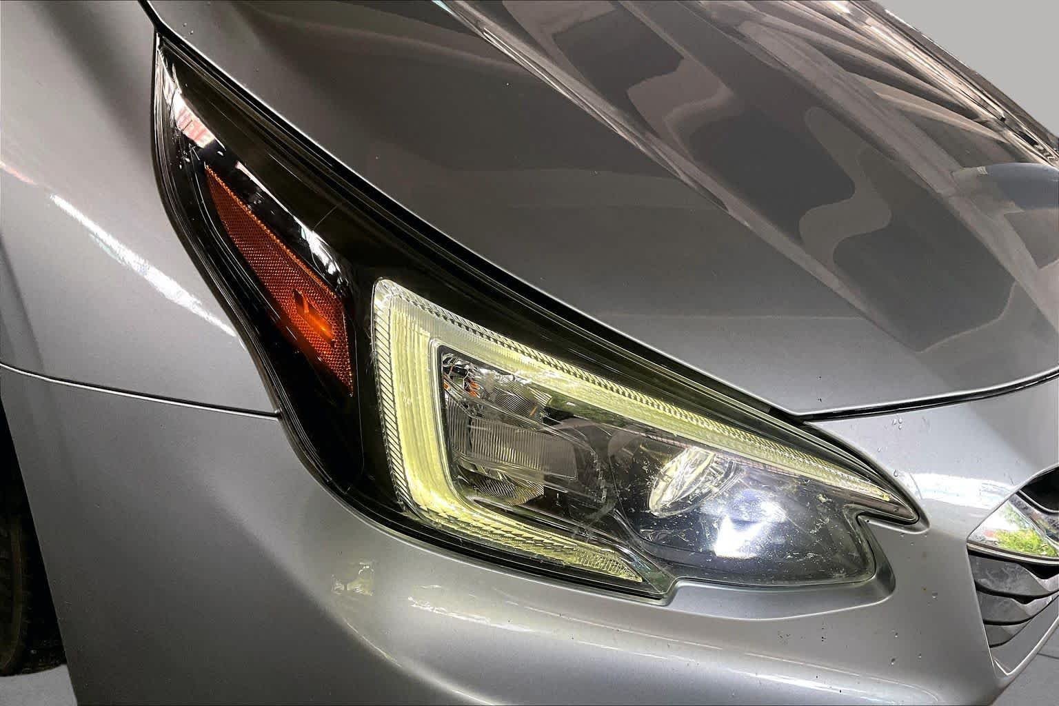 Used 2022 Ice Silver Metallic Subaru Premium image 26