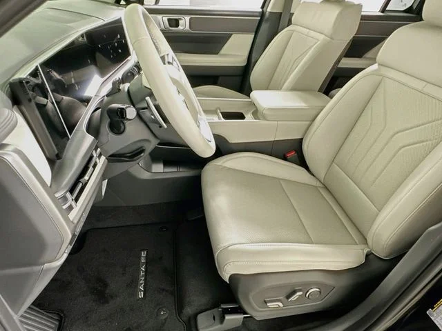New 2027 Hyundai SANTA FE SEL