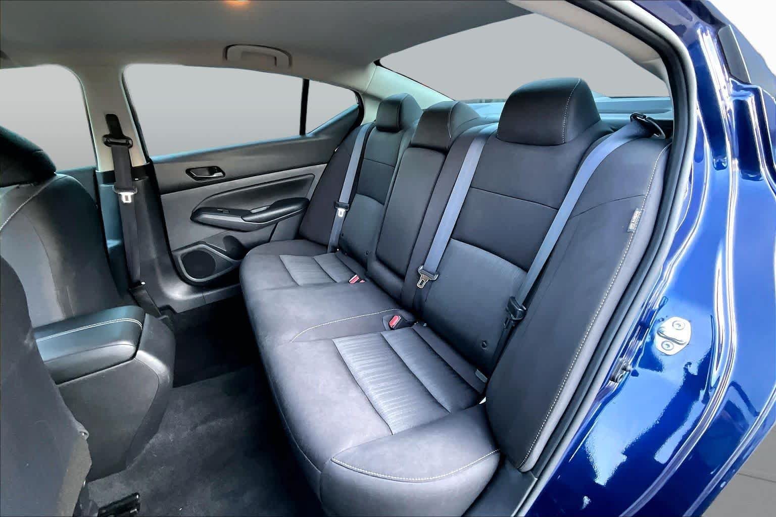 Used 2024 Deep Blue Pearl Nissan 2.5 S image 20