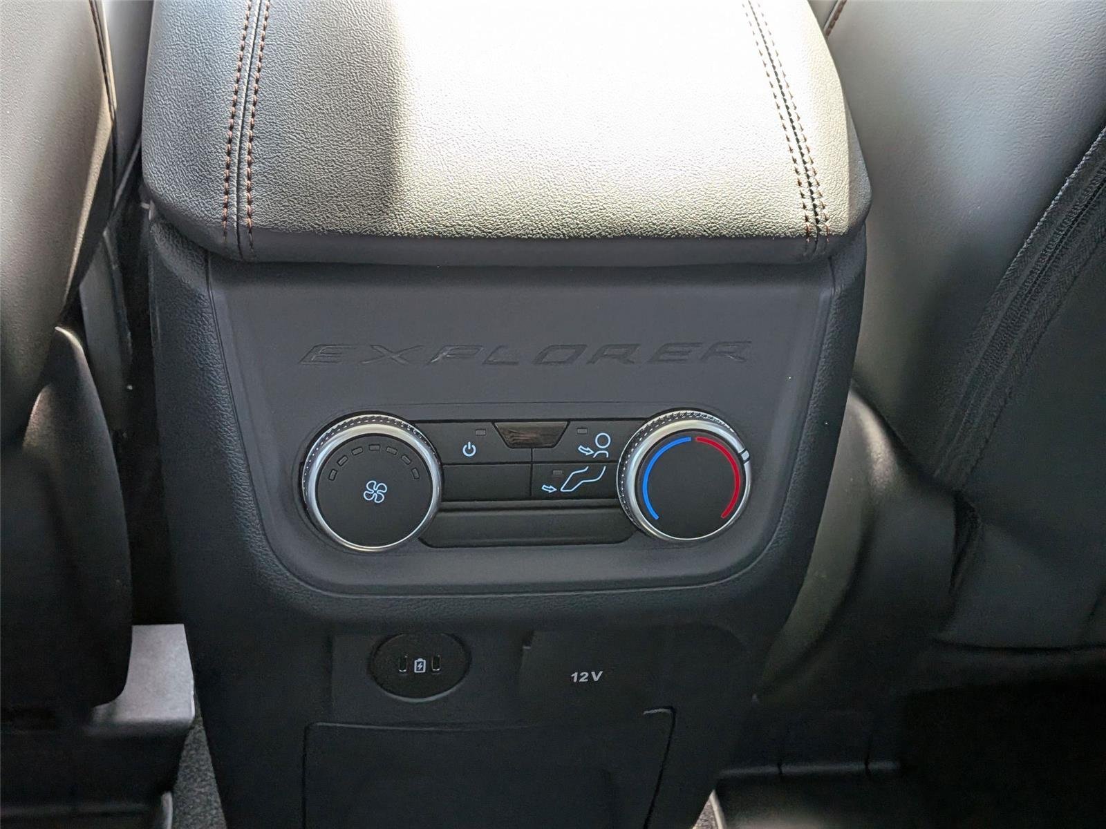 New 2026 Vapor Blue Metallic Ford Active image 19