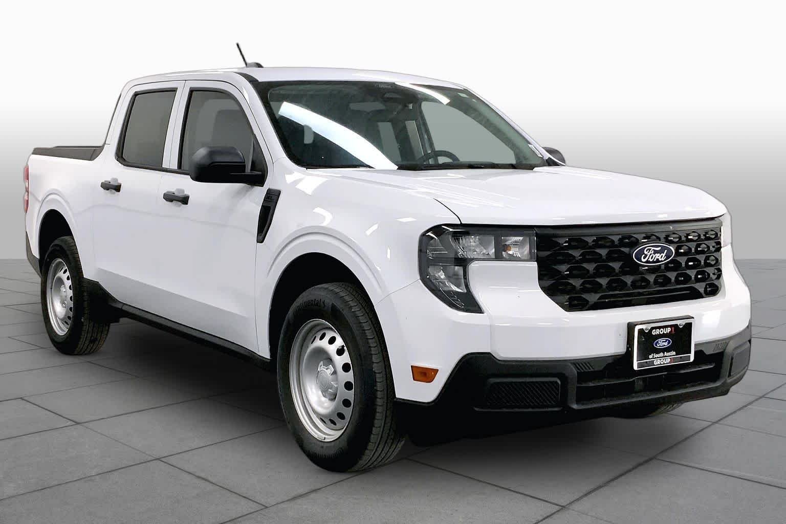 New 2026 Oxford White Ford XL image 2