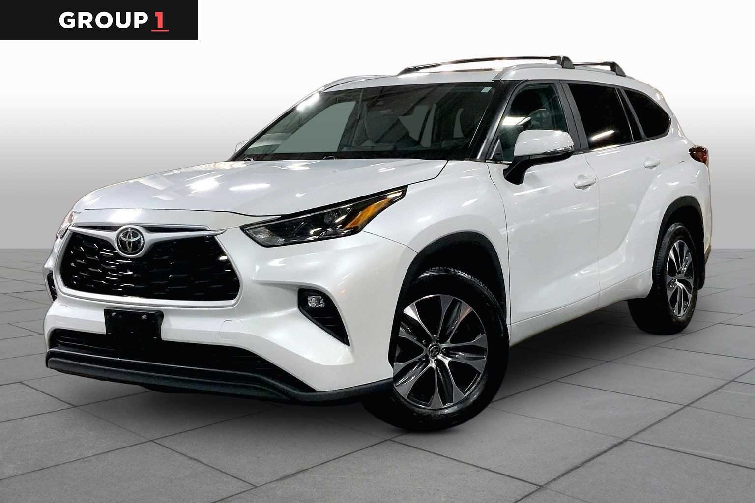 2023 Toyota Highlander