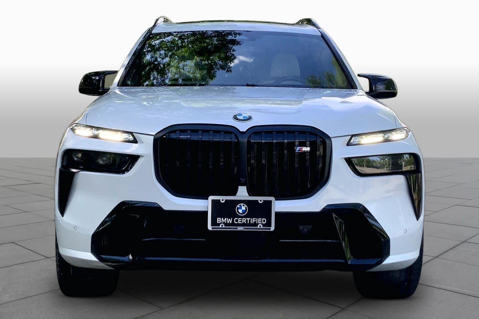 CRDB70%マウイワウイ Certified Pre-Owned 2025 BMW X7 M60i SUV in Houston #S9X13711