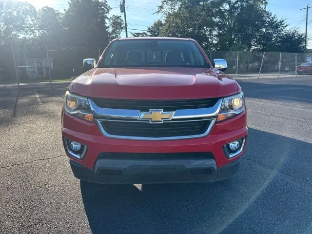 Used 2015 Red Chevrolet LT image 7