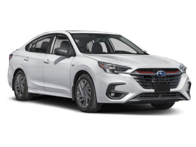 Used 2025 Magnetite Gray Metallic Subaru Sport image 9