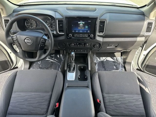 Used 2024 White Nissan SV image 9