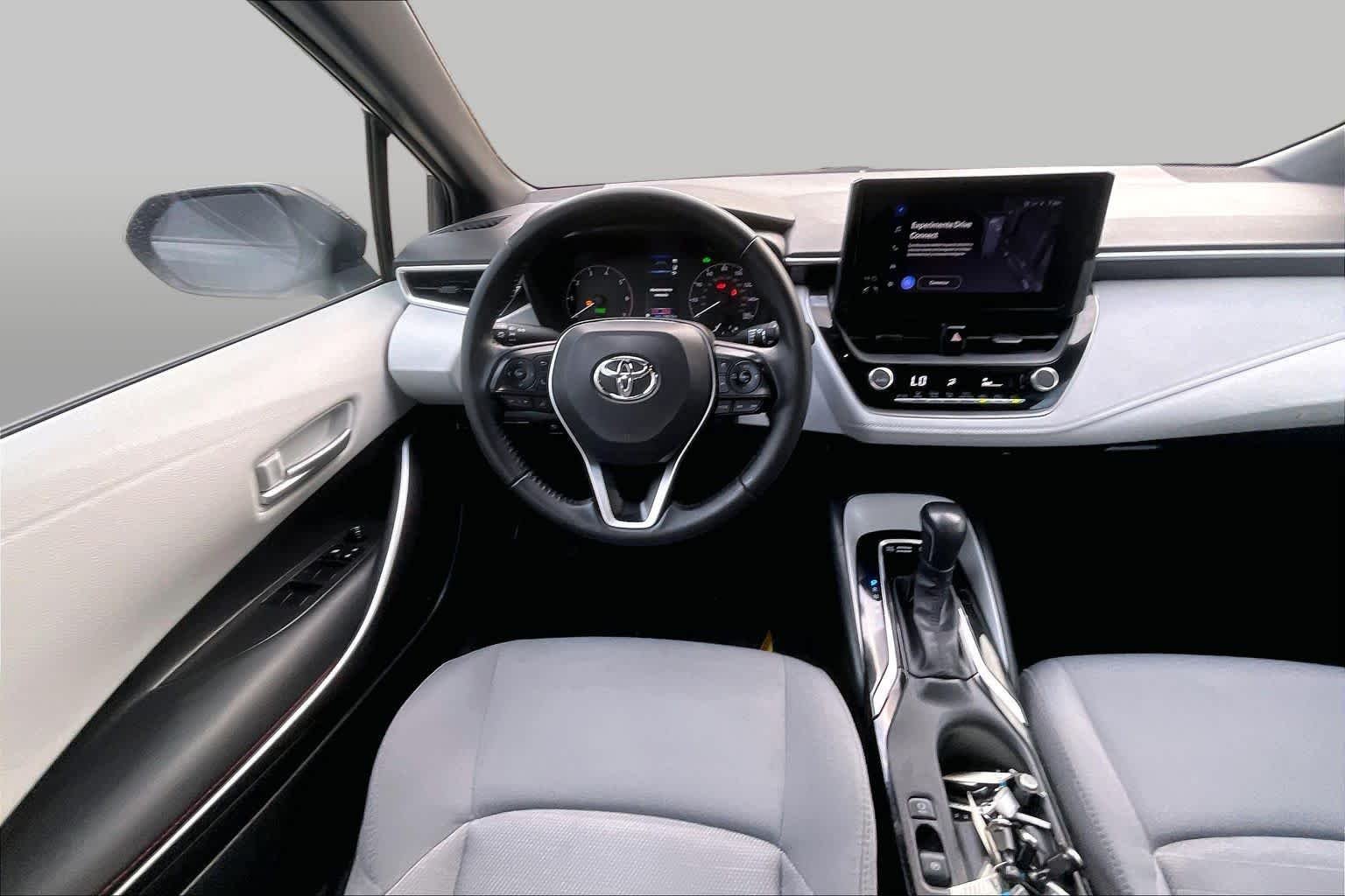 Used 2025 Underground Toyota Hybrid SE image 5