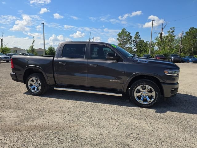 New 2026 Granite Crystal Metallic Clear-Coat Exterior Paint RAM Big Horn/Lone Star image 2