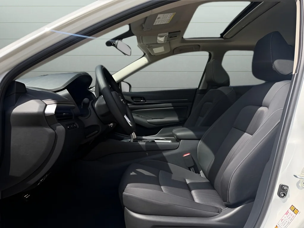 New 2026 White Nissan SV Special Edition image 11