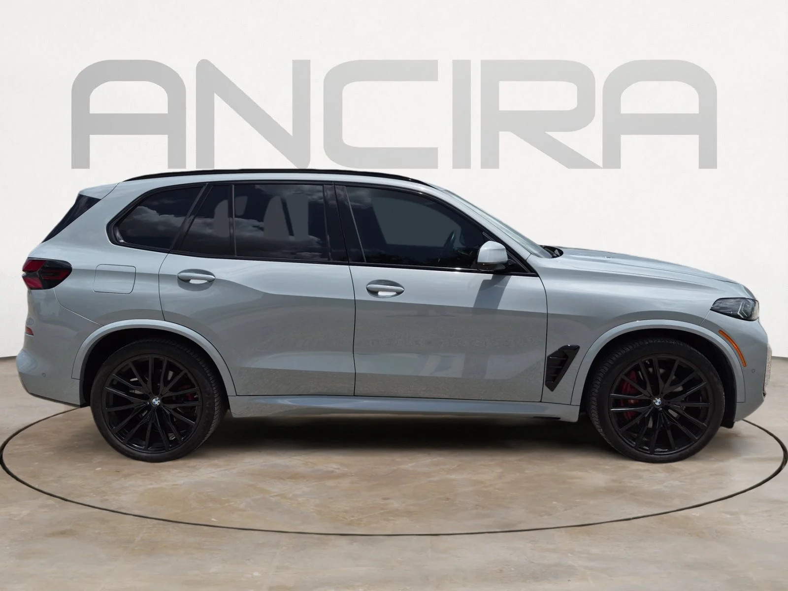 Used 2025 Brooklyn Grey Metallic BMW xDrive40i image 11