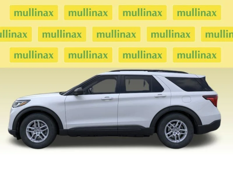 New 2026 White Ford Active image 5