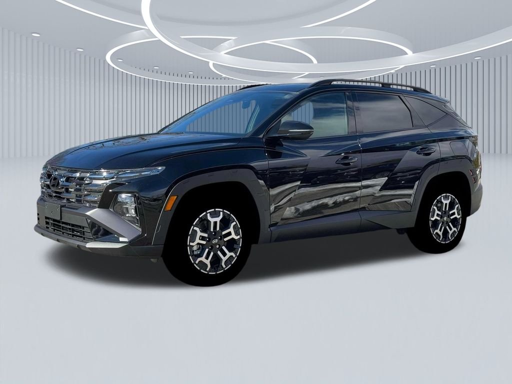 New 2026 Black Hyundai XRT image 2