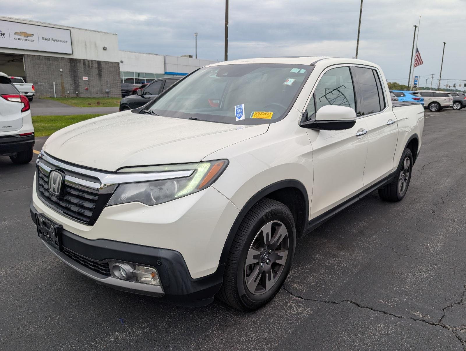 Used 2017  Honda RTL-E image 4