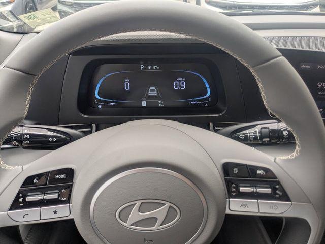 New 2026 Gray Hyundai SEL Sport image 25