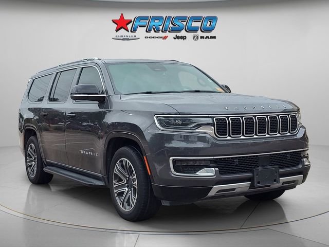 2023 Jeep Wagoneer L Series II 4WD's photo