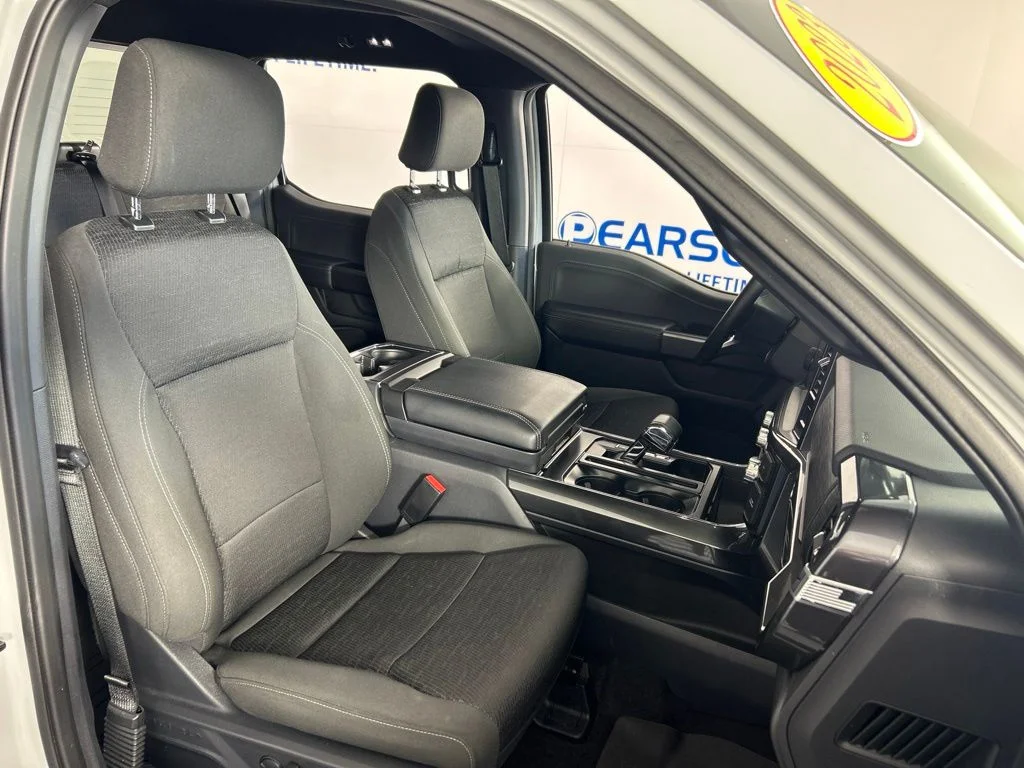 Used 2023 White Ford XLT image 20