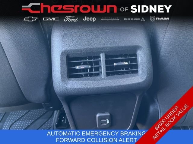 Used 2024 Black Chevrolet LT image 33