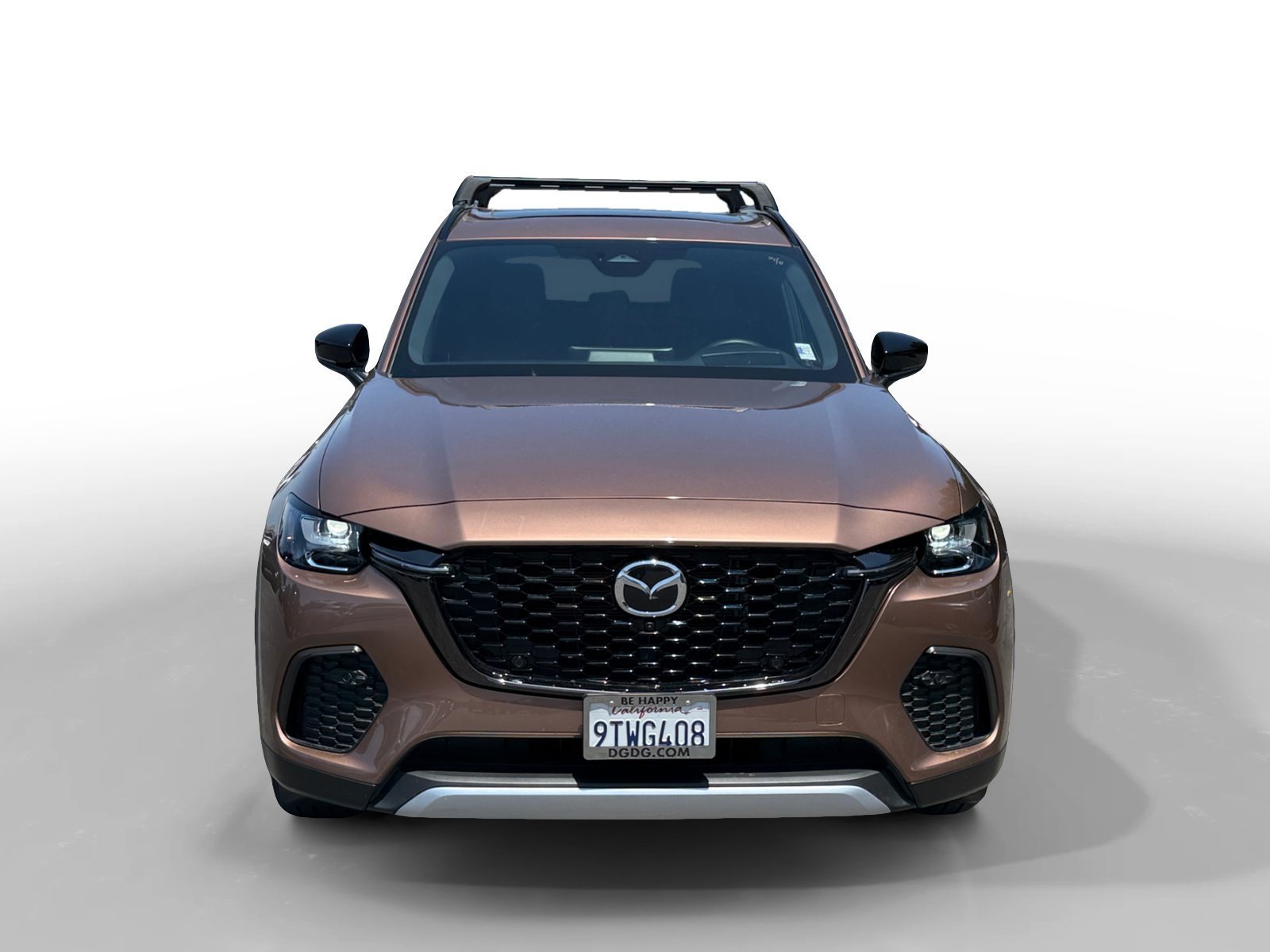 Used 2025 Copper Metallic Mazda Premium Plus image 8