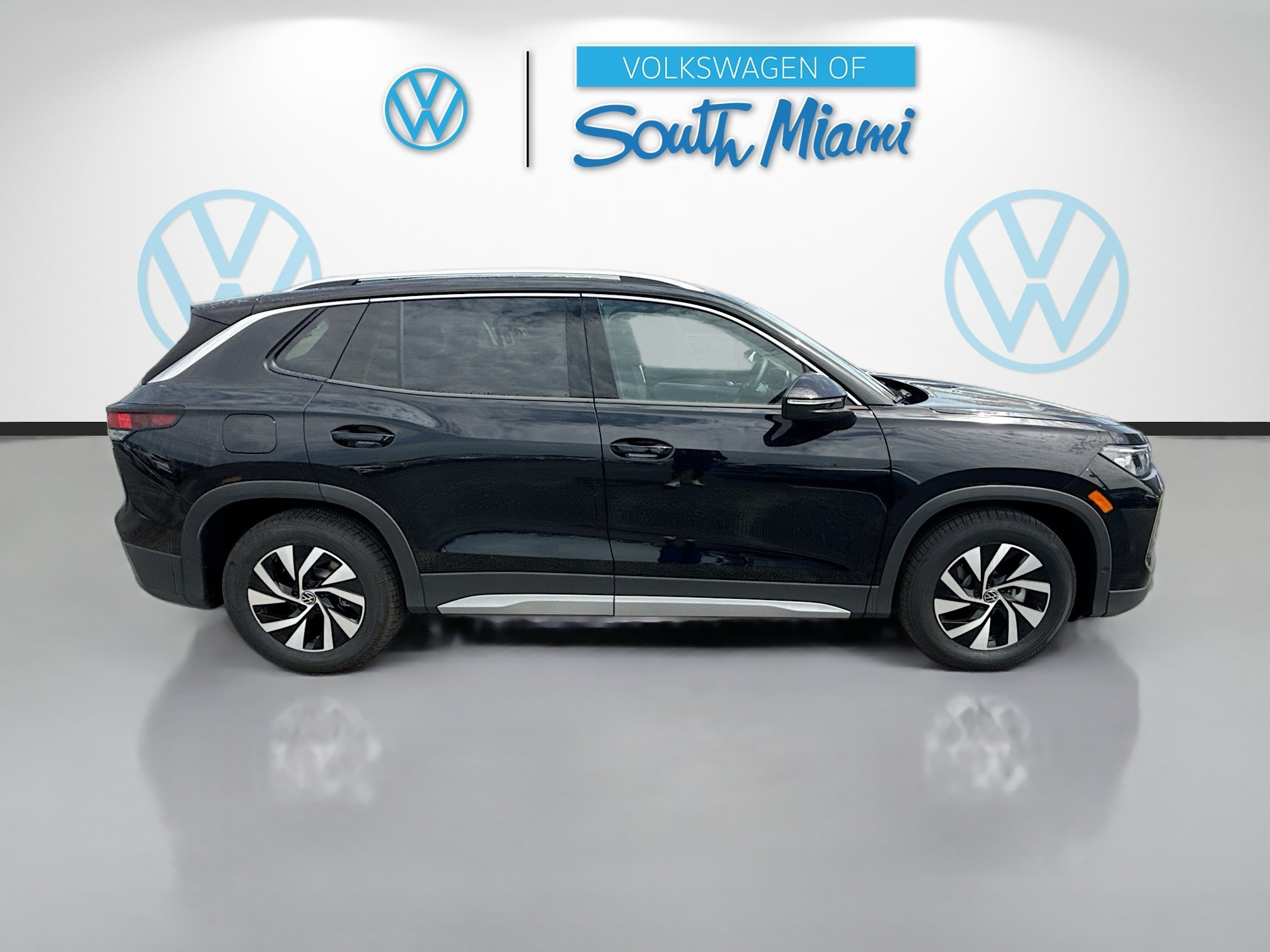 Certified Used 2026 Deep Black Volkswagen S image 8