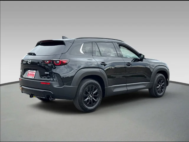 New 2026 Jet Black Mica Mazda Premium AWD image 4