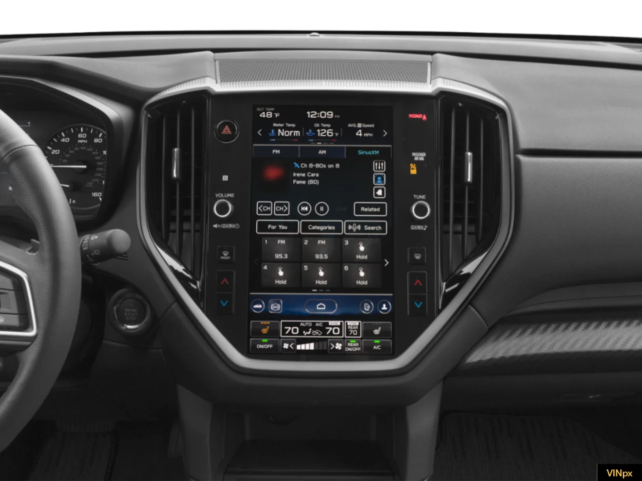 New 2026 MAGNETITE GRAY METALLIC Subaru Premium 7-Passenger image 8