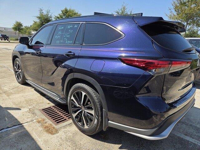 Used 2022 Blueprint Toyota XSE image 5