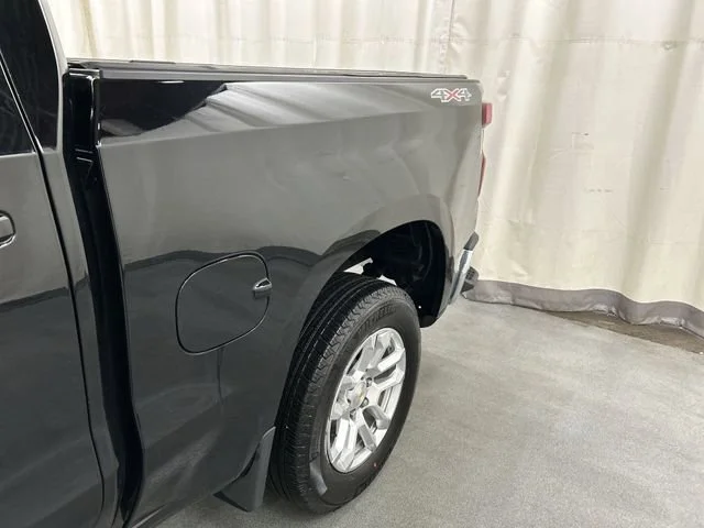 New 2026 Black Chevrolet LT image 26
