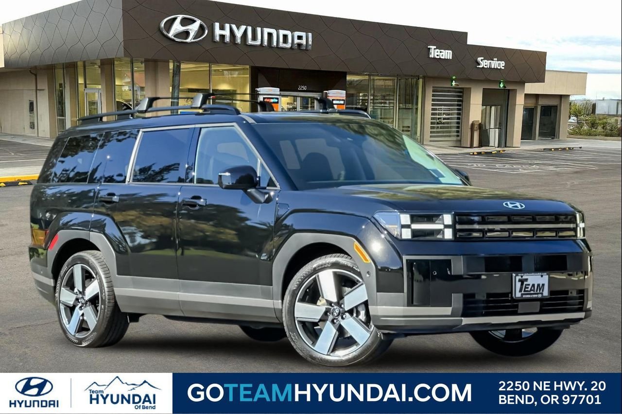 2027 Hyundai Santa Fe