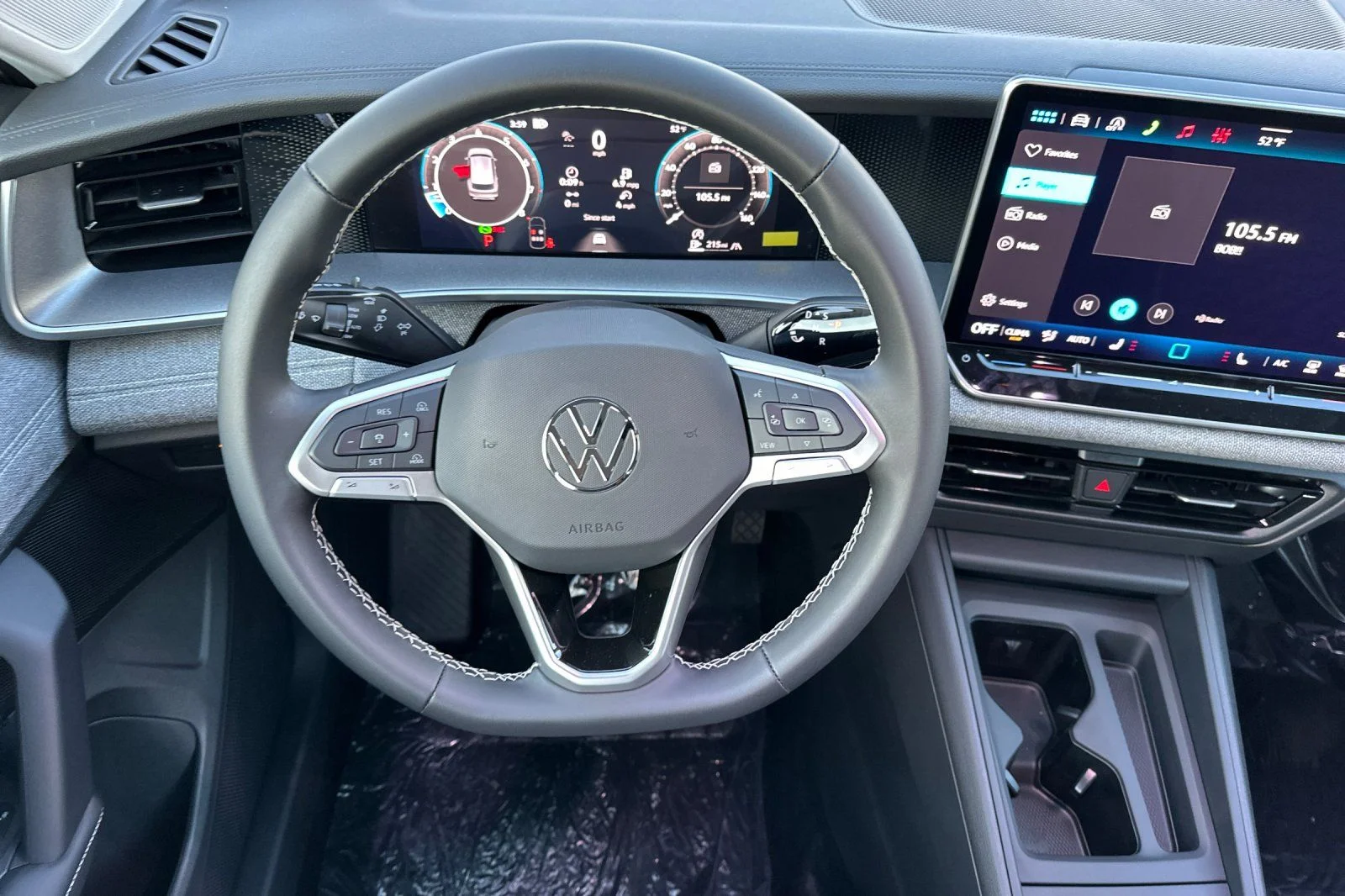 2026 Volkswagen Tiguan S - Photo 13