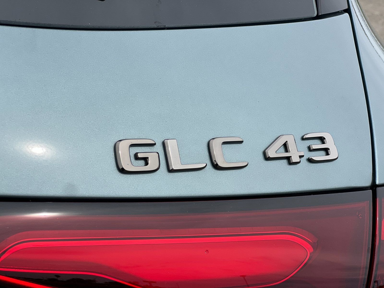 New 2026 Verde Silver Metallic Mercedes-Benz 43 AMG® image 12