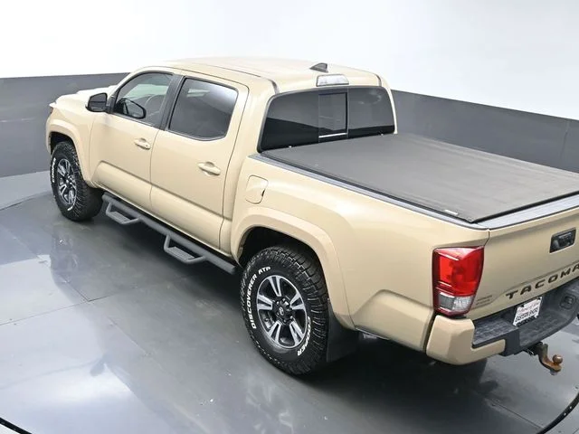 Used 2017 Beige Toyota TRD Sport image 43