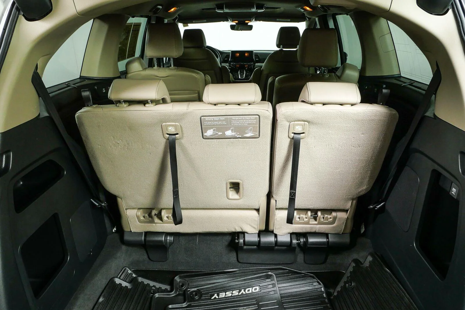 Used 2024 Platinum White Pearl Honda Touring image 32