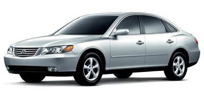 2007 Hyundai Azera's photo