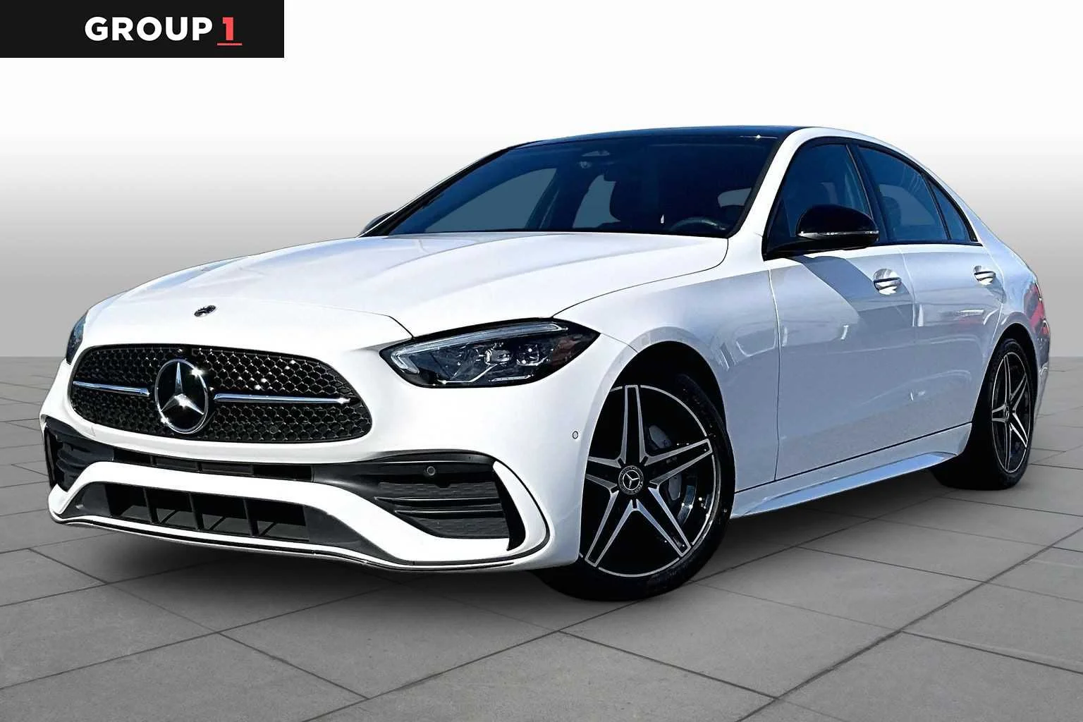 2024 Mercedes-Benz C-Class