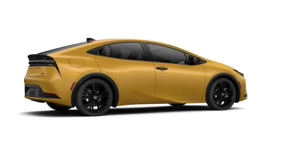 New 2026 Karashi Toyota  Nightshade Edition image 13