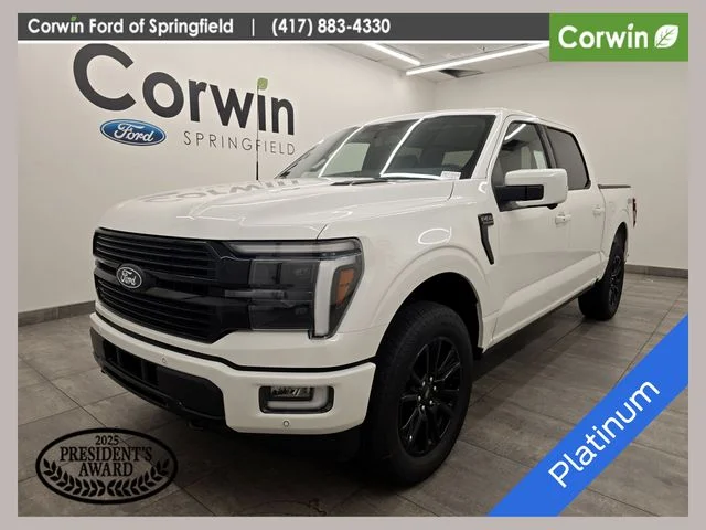 2026 Ford F-150 Platinum®