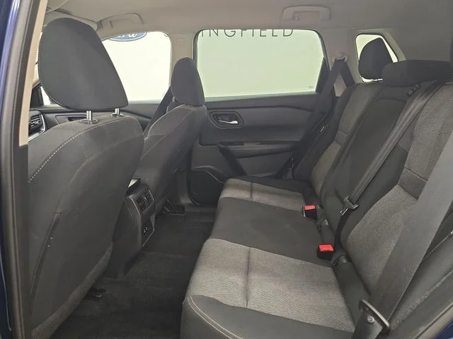 Used 2025 Deep Ocean Blue Nissan SV image 17