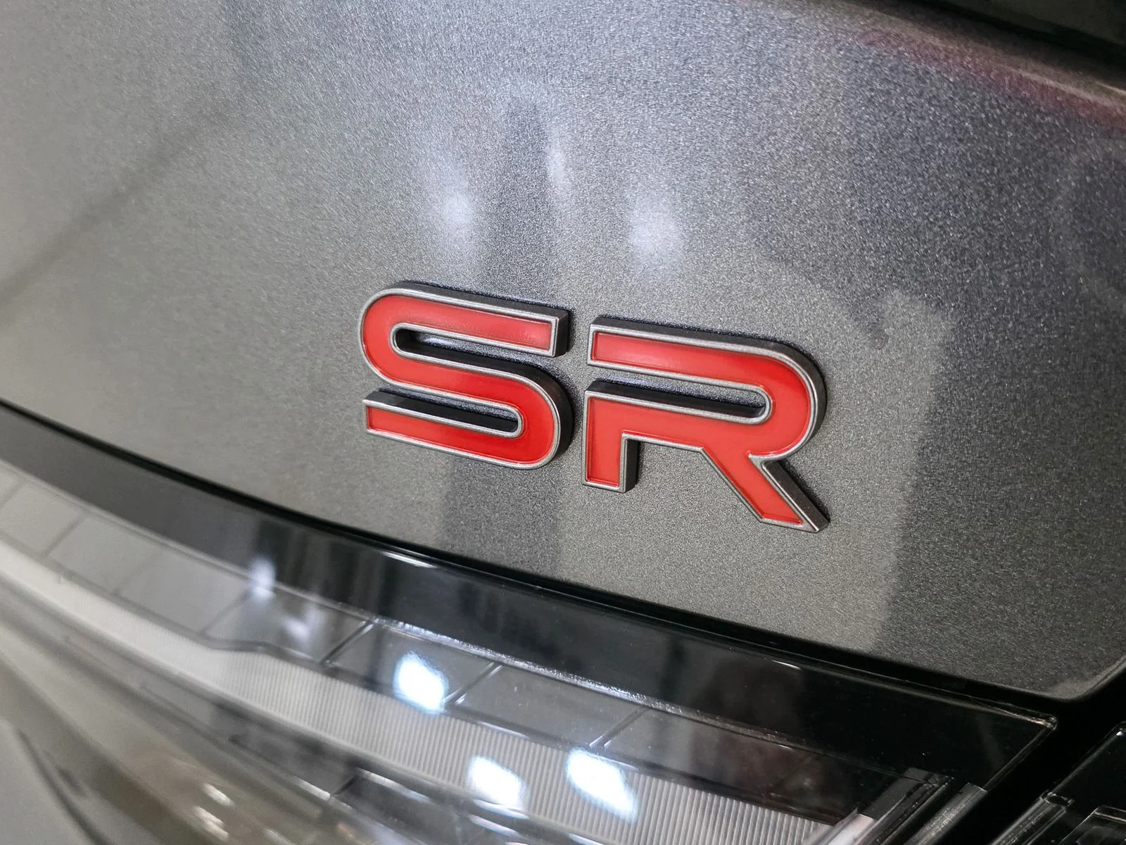 New 2026 Gray Nissan SR image 19