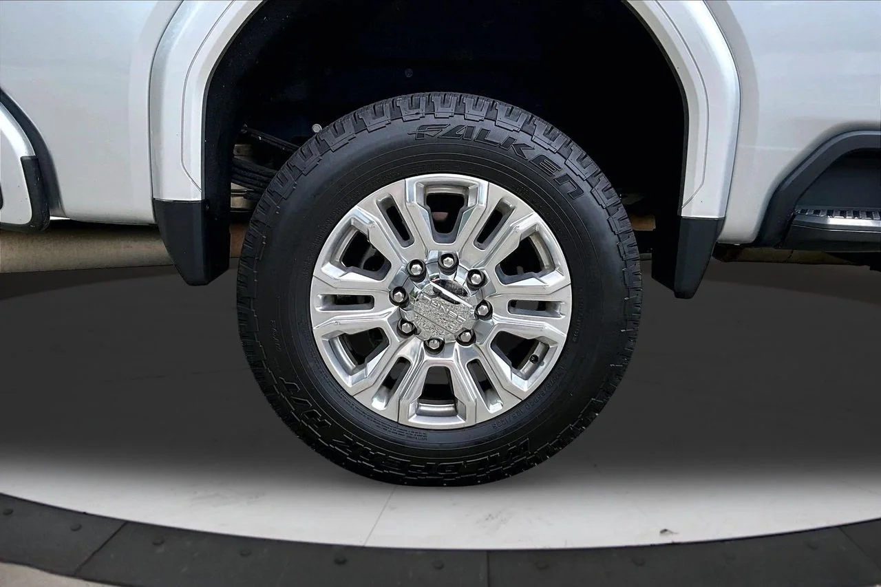 Certified Used 2023 Silver GMC Denali image 36