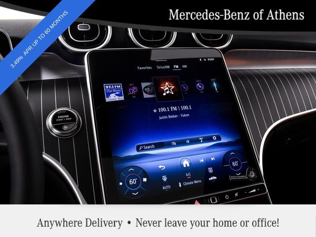 New 2026 Polar White Mercedes-Benz GLC 300 image 31