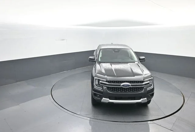 New 2026 Shadow Black Ford Lariat® image 22