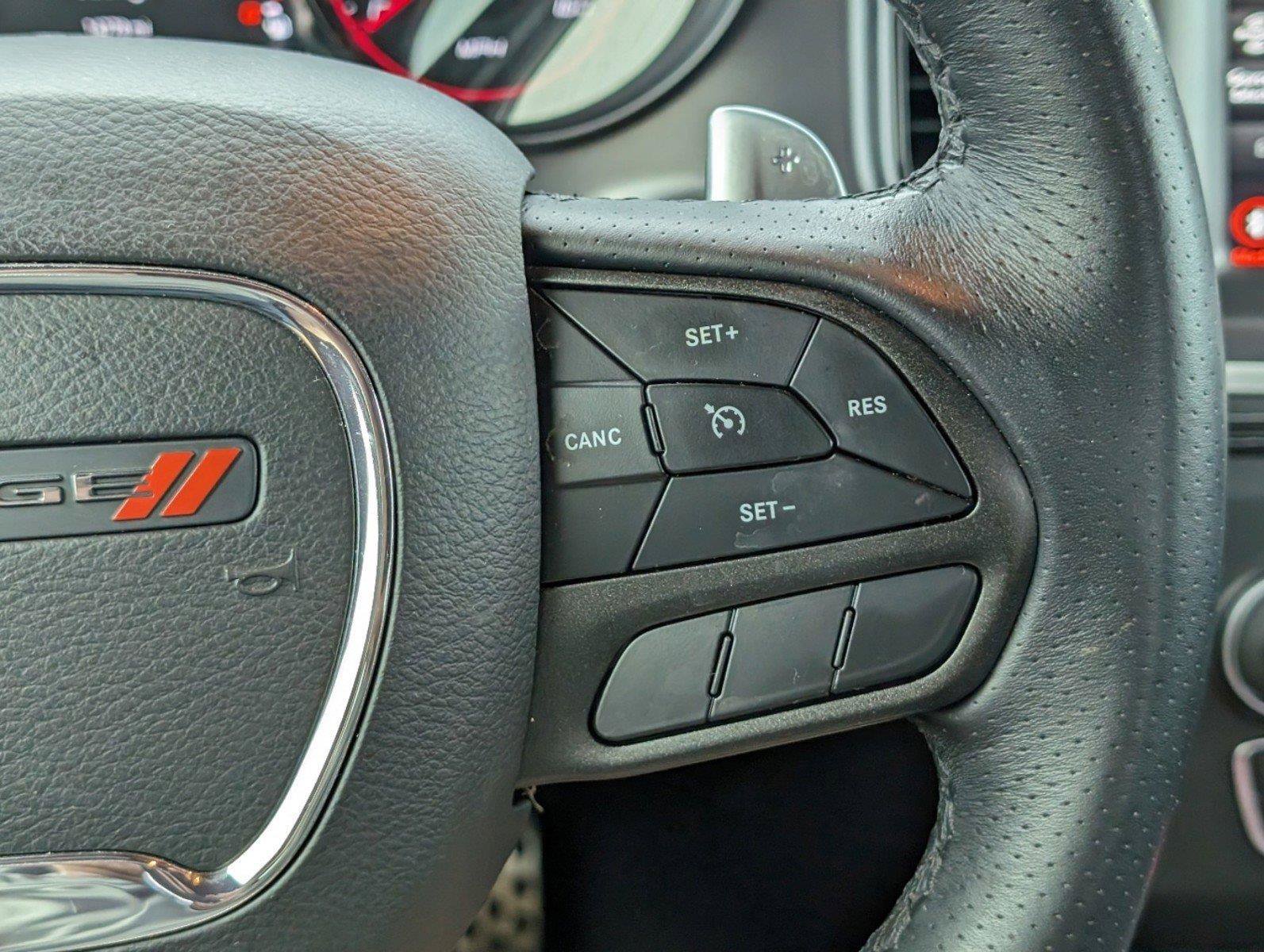 Used 2022 Granite Pearlcoat Dodge R/T image 20