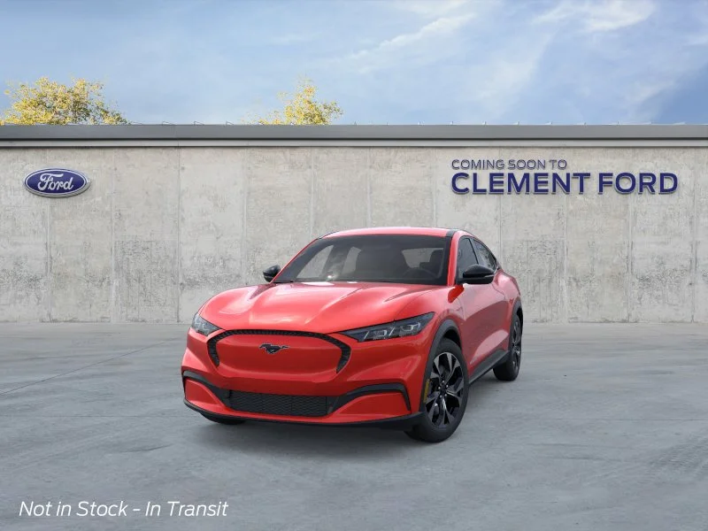 New 2026 Race Red Ford Select image 2