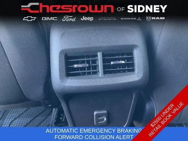 Used 2024 Black Chevrolet LT image 33