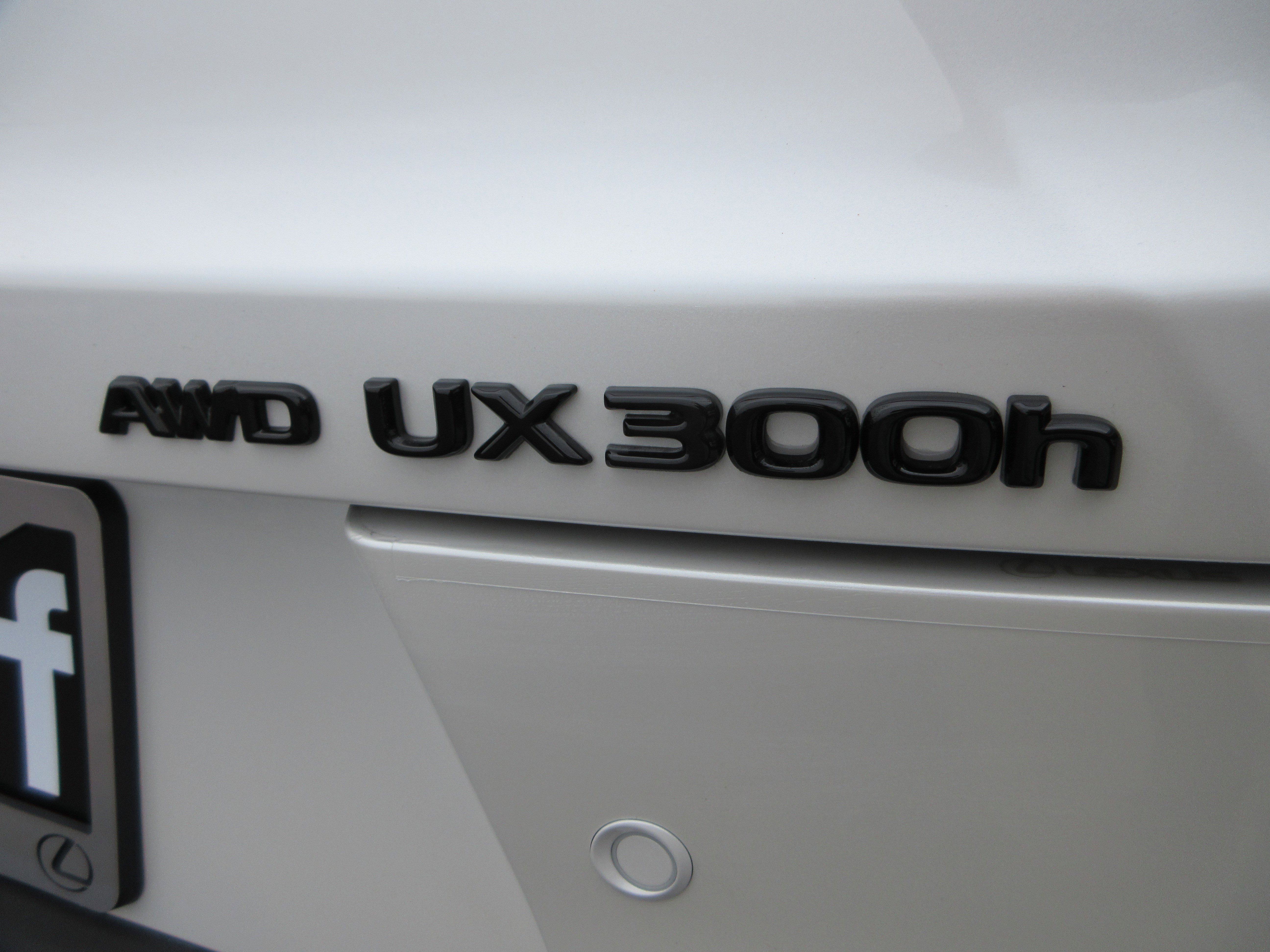 2025 Lexus UX 300h Premium - Photo 8