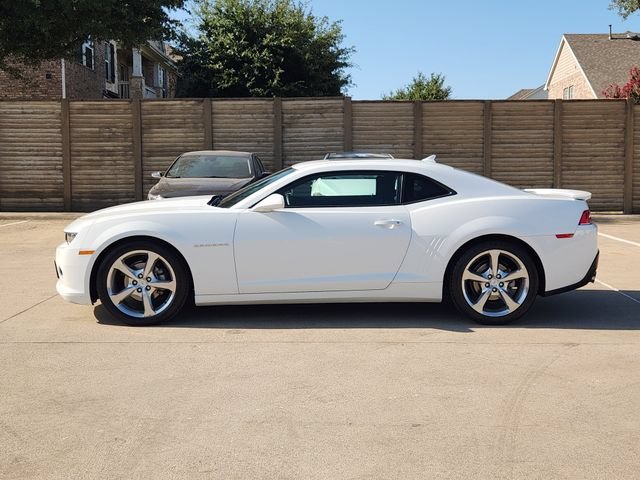 Used 2015 SUMMIT WHITE Chevrolet LT image 12