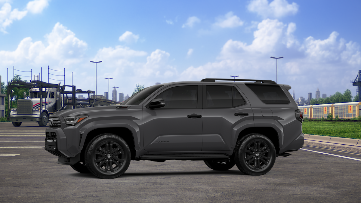 New 2026 Underground Toyota Platinum image 19